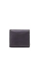 ZEVENTO ZE-4117R Leather Wallet with RFID protection : Color:Marron