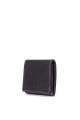 ZEVENTO ZE-4117R Leather Wallet with RFID protection