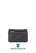 ZEVENTO ZE-4119R Leather Wallet with RFID protection