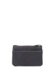 ZEVENTO ZE-4119R Leather Wallet with RFID protection