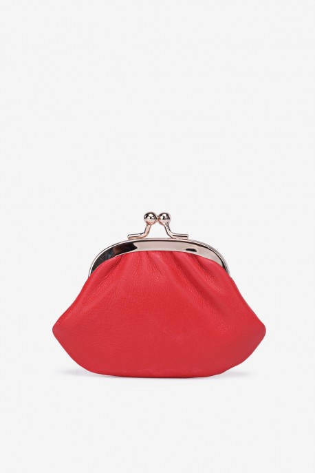 SF450 Leather purse