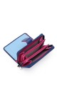 ZEVENTO ZE-3112R Leather wallet Multicolor with RFID protection