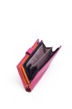 ZEVENTO ZE-3113R Leather wallet Multicolor with RFID protection