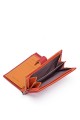 ZEVENTO ZE-3113R Leather wallet Multicolor with RFID protection