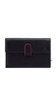 ZEVENTO ZE-3115R Big Leather wallet Multicolor with RFID protection