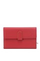 ZEVENTO ZE-3115R Big Leather wallet Multicolor with RFID protection