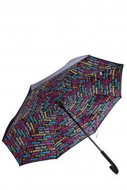Parapluie inversé Nyerat 80H