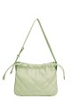 DAVID JONES 6726-4 handbag : Color:Vert Amande