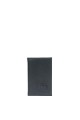 Leather card holder SF6001- SF6001-L-VDT1 Dark Green - La Sellerie Française : Color:Vert foncé
