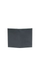 Leather card holder SF6001- SF6001-L-VDT1 Dark Green - La Sellerie Française