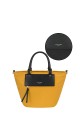 DAVID JONES 6702-5 handbag : Color:Black