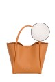 DAVID JONES 6718-2 handbag : Color:Crème