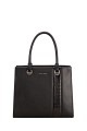 DAVID JONES 6752-2 handbag : Color:Black