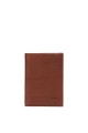 Leather Wallet Fancil FA201 : colour:Marron