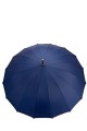 Parapluie canne David Jones UB3001 : Couleur:Marine