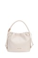 DAVID JONES CM6424A handbag : colour:White