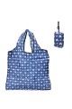 KJ81015 Foldable textile shopping bags, ultralight 