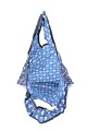 KJ81015 Foldable textile shopping bags, ultralight 