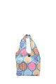 KJ81003B Foldable textile shopping bags, ultralight : Color:Pack of 12