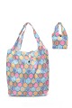 KJ81003B Foldable textile shopping bags, ultralight 