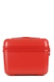 E2115 Vanity case toploader PURE BRIGHT : Couleurs:True Red