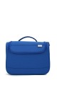 Beauty case E1018 RPET : Color:Blue