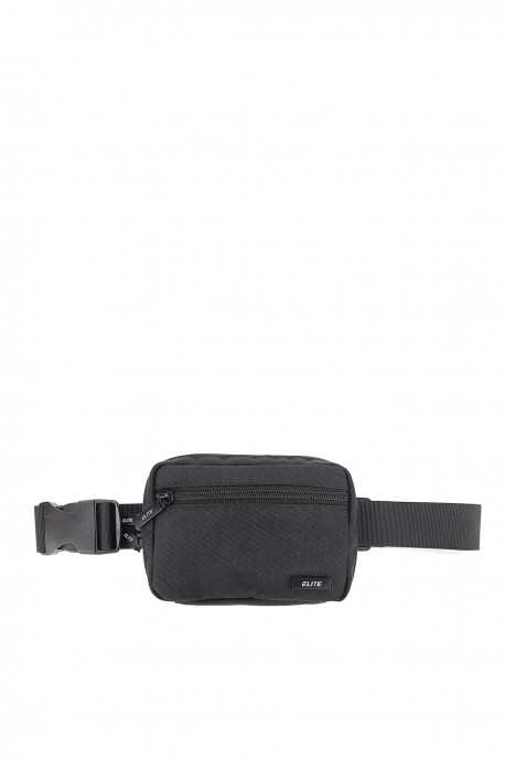 Elite E1081 Belt Pouch RFID S : colour:Gris fonc&eacute;