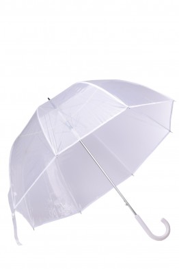 819 Parapluie transparent cloche Neyrat