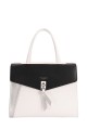 DAVID JONES 6731-2 handbag : Color:White