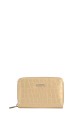David Jones P118-910 Synthetic wallet : Color:Gold