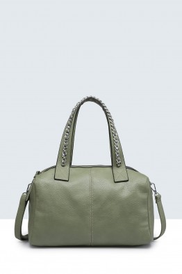 1245-BV synthetic handbag