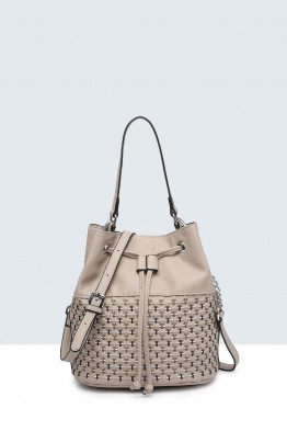 5139-BV synthetic handbag