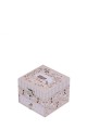 S20302 Musical Cube Box Goose - Trousselier : Color:Beige