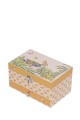 S60860 Musical Jewelry Box Peter Rabbit - Trousselier