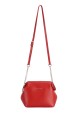 DAVID JONES 6730-1 crossbody bag : Color:Red