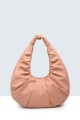 5091-BV synthetic handbag : Color:Vieux rose
