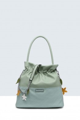 5128-BV synthetic handbag