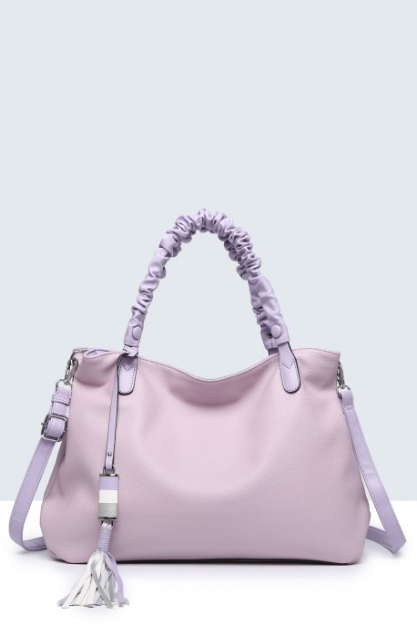 5130-BV synthetic handbag
