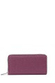 David Jones P069-510 synthetic wallet : Color:Bordeaux