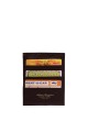 Leather card holder SF6002 "La Sellerie Française" : Color:Chocolat Noir