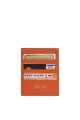 Leather card holder SF6002 "La Sellerie Française" : Color:Orange