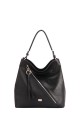 DAVID JONES CM6498 handbag : colour:Black