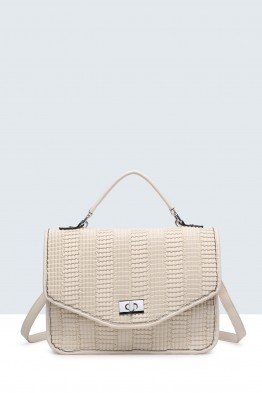 1250-BV synthetic handbag
