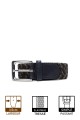ZSP-357 Braided elastic belt CAMO : Taille : :Taille 42 / 110cm, Colors:Camo
