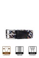 ZSP-357 Braided elastic belt - Multicolor MC007