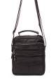 KJ7651 Leather crossbody bag