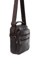KJ7651 Leather crossbody bag
