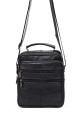 KJ7651 Leather crossbody bag