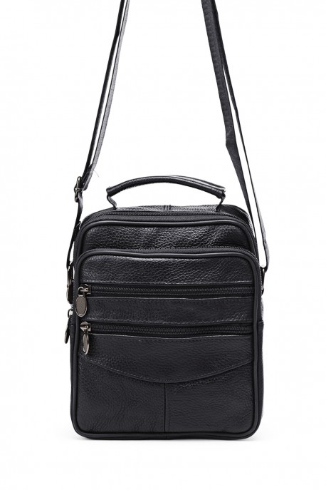 KJ7651 Leather crossbody bag