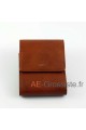 Leather Cheque book case Spirit R6509